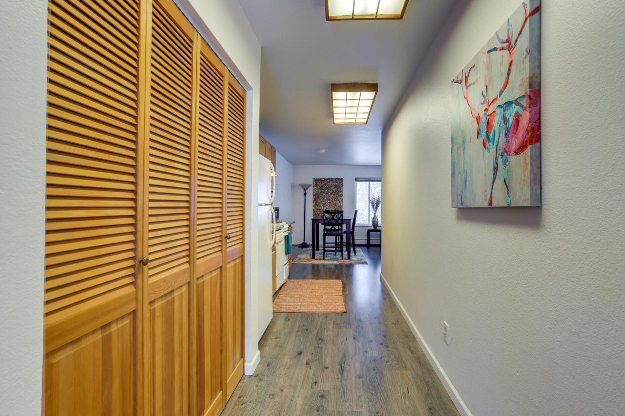 Waterfront Apt, Walk To Town And Coastal Trail! 安克拉治 外观 照片