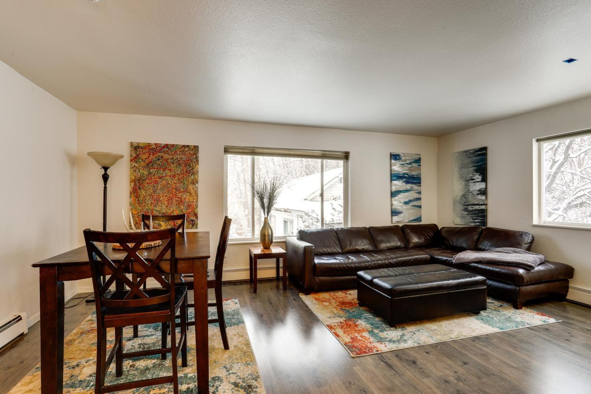 Waterfront Apt, Walk To Town And Coastal Trail! 安克拉治 外观 照片